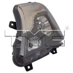 TYC 20-9534-00 Headlight Assembly - Left - view 7