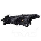 TYC 20-9537-01-9 Headlight Assembly - Right - view 8