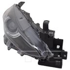 TYC 20-9537-01-9 Headlight Assembly - Right - view 4