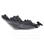 TYC 20-9537-01-9 Headlight Assembly - Right - view 5