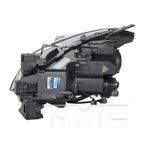 TYC 20-9537-01 Headlight Assembly - Right - view 2
