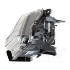 TYC 20-9541-00-9 Headlight Assembly - Right - view 2