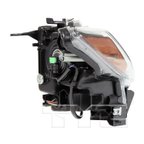 TYC 20-9541-00-9 Headlight Assembly - Right - view 4