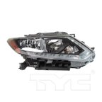 TYC 20-9541-00 Headlight Assembly - Right - view 1