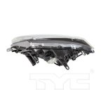TYC 20-9541-00 Headlight Assembly - Right - view 7