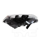 TYC 20-9541-00 Headlight Assembly - Right - view 8