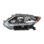 TYC 20-9542-00 Headlight Assembly - Left - view 1