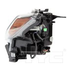 TYC 20-9542-00 Headlight Assembly - Left - view 5
