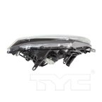 TYC 20-9542-00 Headlight Assembly - Left - view 7