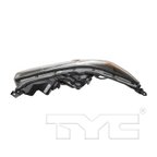 TYC 20-9543-00-9 Headlight Assembly - Right - view 5