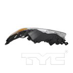 TYC 20-9543-00-9 Headlight Assembly - Right - view 6