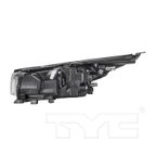 TYC 20-9543-90 Headlight Assembly - Right - view 4
