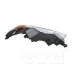 TYC 20-9543-90 Headlight Assembly - Right - view 6