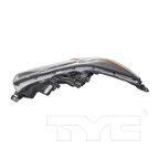 TYC 20-9543-90 Headlight Assembly - Right - view 7