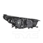 TYC 20-9544-90 Headlight Assembly - Left - view 8