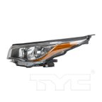 TYC 20-9544-90 Headlight Assembly - Left - view 3