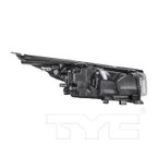 TYC 20-9544-90 Headlight Assembly - Left - view 4