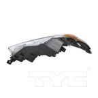 TYC 20-9544-90 Headlight Assembly - Left - view 6