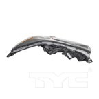 TYC 20-9544-90 Headlight Assembly - Left - view 7