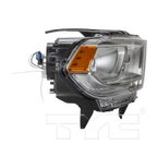 TYC 20-9545-00-1 Headlight Assembly - Right - view 4