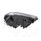 TYC 20-9545-00-1 Headlight Assembly - Right - view 7