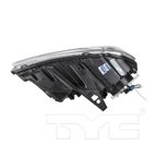 TYC 20-9545-00-1 Headlight Assembly - Right - view 8