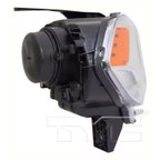 TYC 20-9545-00-9 Headlight Assembly - Right - view 3