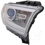TYC 20-9545-00-9 Headlight Assembly - Right - view 4
