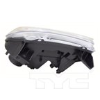 TYC 20-9545-00-9 Headlight Assembly - Right - view 6