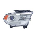 TYC 20-9545-00 Headlight Assembly - Right - view 2