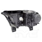 TYC 20-9545-60-9 Headlight Assembly - Right - view 8
