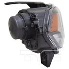 TYC 20-9545-60-9 Headlight Assembly - Right - view 3