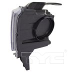 TYC 20-9545-60-9 Headlight Assembly - Right - view 4