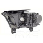 TYC 20-9545-70-9 Headlight Assembly - Right - view 8