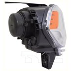 TYC 20-9545-70-9 Headlight Assembly - Right - view 3