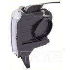 TYC 20-9545-70-9 Headlight Assembly - Right - view 4