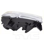 TYC 20-9545-70 Headlight Assembly - Right - view 6