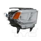 TYC 20-9545-80-1 Headlight Assembly - Right - view 4