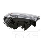 TYC 20-9545-80-1 Headlight Assembly - Right - view 7