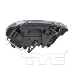 TYC 20-9545-90-1 Headlight Assembly - Right - view 7