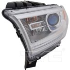 TYC 20-9546-00-9 Headlight Assembly - Left - view 2