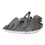 TYC 20-9546-00-9 Headlight Assembly - Left - view 5