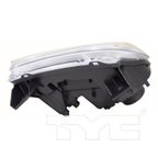 TYC 20-9546-00-9 Headlight Assembly - Left - view 6