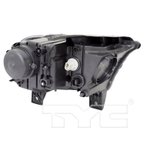 TYC 20-9546-60-9 Headlight Assembly - Left - view 8