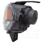 TYC 20-9546-60-9 Headlight Assembly - Left - view 3