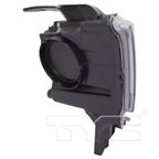 TYC 20-9546-60-9 Headlight Assembly - Left - view 4