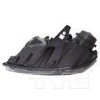 TYC 20-9546-60-9 Headlight Assembly - Left - view 5