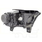 TYC 20-9546-70-9 Headlight Assembly - Left - view 8