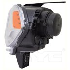 TYC 20-9546-70-9 Headlight Assembly - Left - view 3