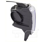 TYC 20-9546-70-9 Headlight Assembly - Left - view 4